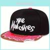 Munchies Hip Hop Baseball Cap With Cotton Material For Street Dance And Sun Protection