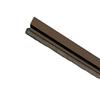AMIG | Door Seal 2 | 820 Mm | Aluminum | Bronze