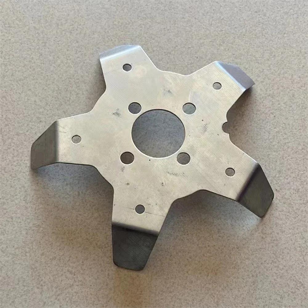 1Pcs Weeder Eater Blade Lawn Mower Trimmer Head Weeds Blade Cutter Universal Replacement Parts for Electric Mower 2025