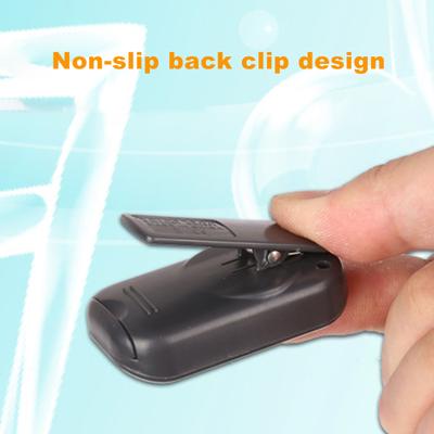 Métronome LCD Clip On Numérique Plastique Professionnel Métronome Guitare Électrique pour Piano