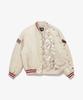 New Era Mlb St. Louis Cardinals Authentic Stadium Jacket Ivory