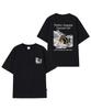 OHP Ohpxquirk Killer'S Vacation Semi-Over Short Sleeve T-Shirt 6 (B Type)