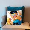 Super Hero IInvincible Pillow Case Cover Square Sofa With For Pattern Comfortable Cushion suitable Of Room