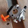 Carburetor for FS 130 HT 130 HT 131 KM 130 FS130 FS130R FR130T HT130 HT131 KM130 KM130R Replace Zama C1Q-S173