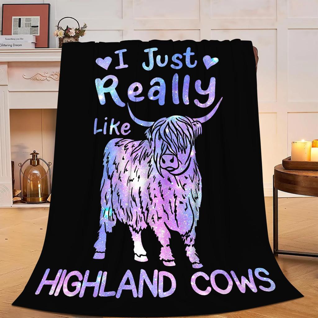 Dreamy animal patterns digitalprinted polyester Bedroom velvet flannel soft sofa cover blanket Fleece cover blankets for beds