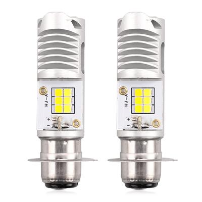 Żarówka do reflektora LED PH7 P15D Krótka żarówka Białe światło/Żółte światło
