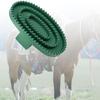1Pcs Shedding Horse Grooming Brush Handheld Cleaning Tool Horse Hair Scraper  for Daily Grooming