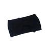 Soft Nylon Baby Hair Bows Gentle Elastic Headbands For Infants Toddlers Multi Color Options