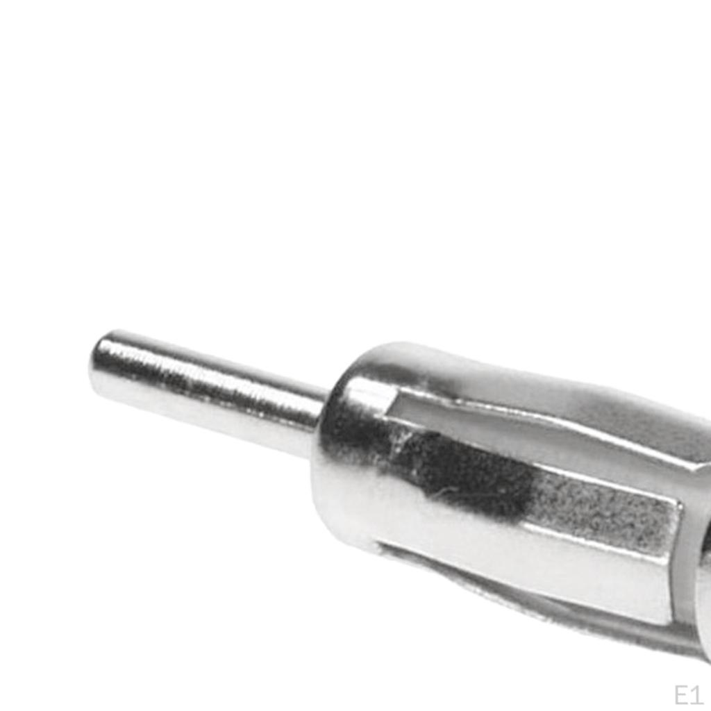 Car Radio/Stereo Iso To Din Male Aerial Adaptor PC5-27