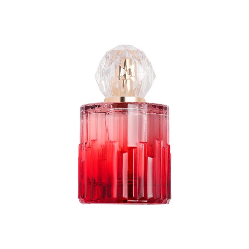 Waiting for Li Fei Red Love Ladies Perfume Red Higan Flower Charm Woman Fresh and Lasting Eau De Perfume 60ml