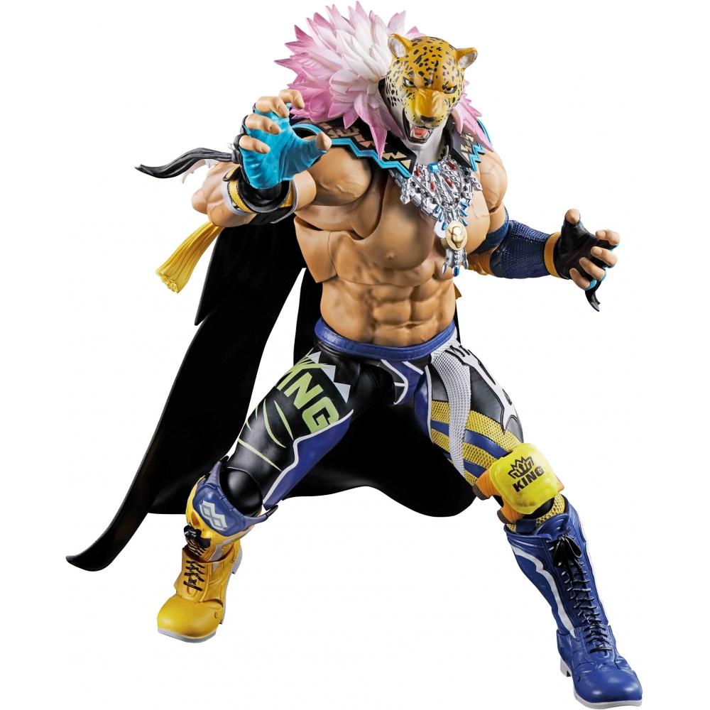 

Tekken S.h.figuarts King