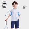 Romon Boys' Summer Basketball Sportswear Set