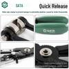 Shida Auto Repair Water Pipe Clamp Pliers - Straight Throat Model AE5931