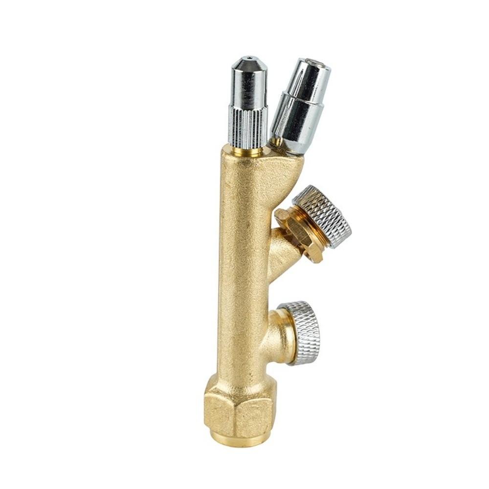Copper Atomizing Sprayer Nozzle 4 Nozzles 4 Nozzles Spray Agriculture Spray Nozzle Agriculture 4 Nozzle Spray
