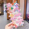 2025 Dopamine Color Children's Hair Clips - Cute Duckbill Hair Accessories for Girls