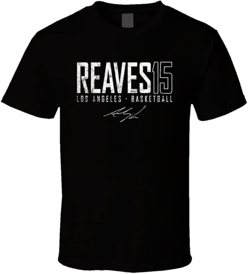 Hartwell Austin Reaves 15 T Shirt 3XL