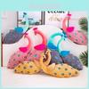 Peacock Plush Toy Collectors Soft Stuffed Animal For Kid And Fans