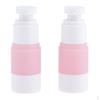 2 Pcs, Portable, Vacuum, Cosmetic Makeup, Sterile Airless Pump, 15/30/50/100 Ml Spray Bottles