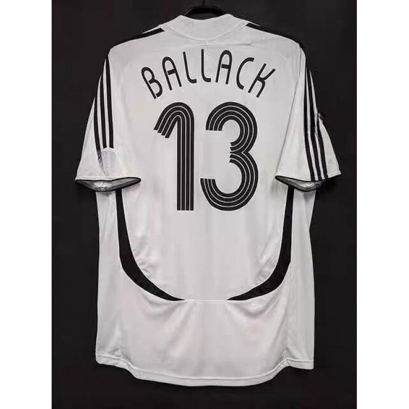 Retro Jersey Football National Toti Kaka Owen Henry Bacho Ronaldo Ibrahimovic