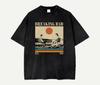 Breaking Bad Shirt, Comfort Colors, Vintage Retro TV Tee