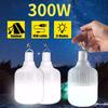 Portable Tent Lamp Battery Lantern Camping Light Outdoor Bulb Emergency Lights for Patio Porch Garden