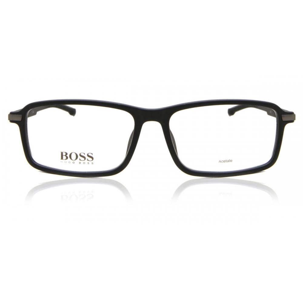

Boss 1260 003 Men Eyeglasses Matte Black/56