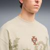 Puma X Portogallo Collaborazione Salehe Bembury King Girocollo Vestibilità Larga Manica Corta T-Shirt Unisex Top 635102-87