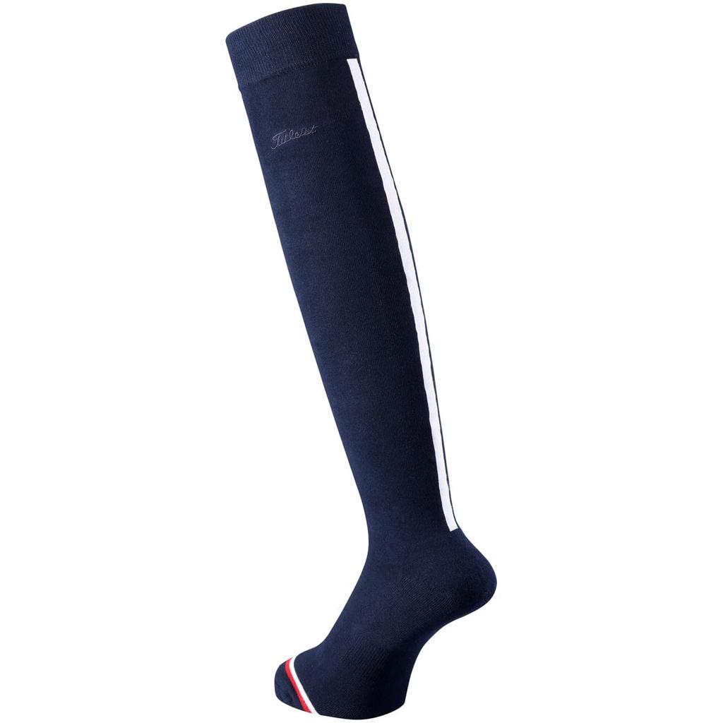 Titleist Women's Knee-High Socks, TWWS2290NV, Navy
