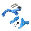 NICECNC For Yamaha Tenere 700 T700 2019-2024 Clutch Arm Bracket Shift Stabilizer Tenere 700 World Raid 2022 2023 MT07 2018-2022