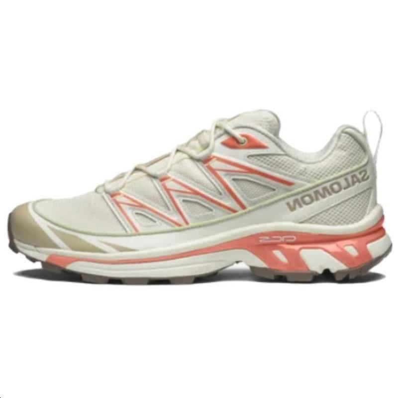SALOMON XT 6 Expanse Vanilla Ice Cement Sneakers L47445900