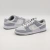 DJ6188-001 Nike Dunk Low Pure Platinum White Wolf Gray (Men's)