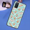 Fashion Cartoon Owl Case For OPPO A74 A94 A54 A57 S A77 A76 A96 A52 A72 A91 A93 A5 A9 A31 A53 A15 A16 A17 Cover