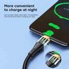120W 6A kabel USB typu C, datový kabel pro rychlé nabíjení pro Xiaomi 14 Samsung Huawei Type-c nabíjecí kabel