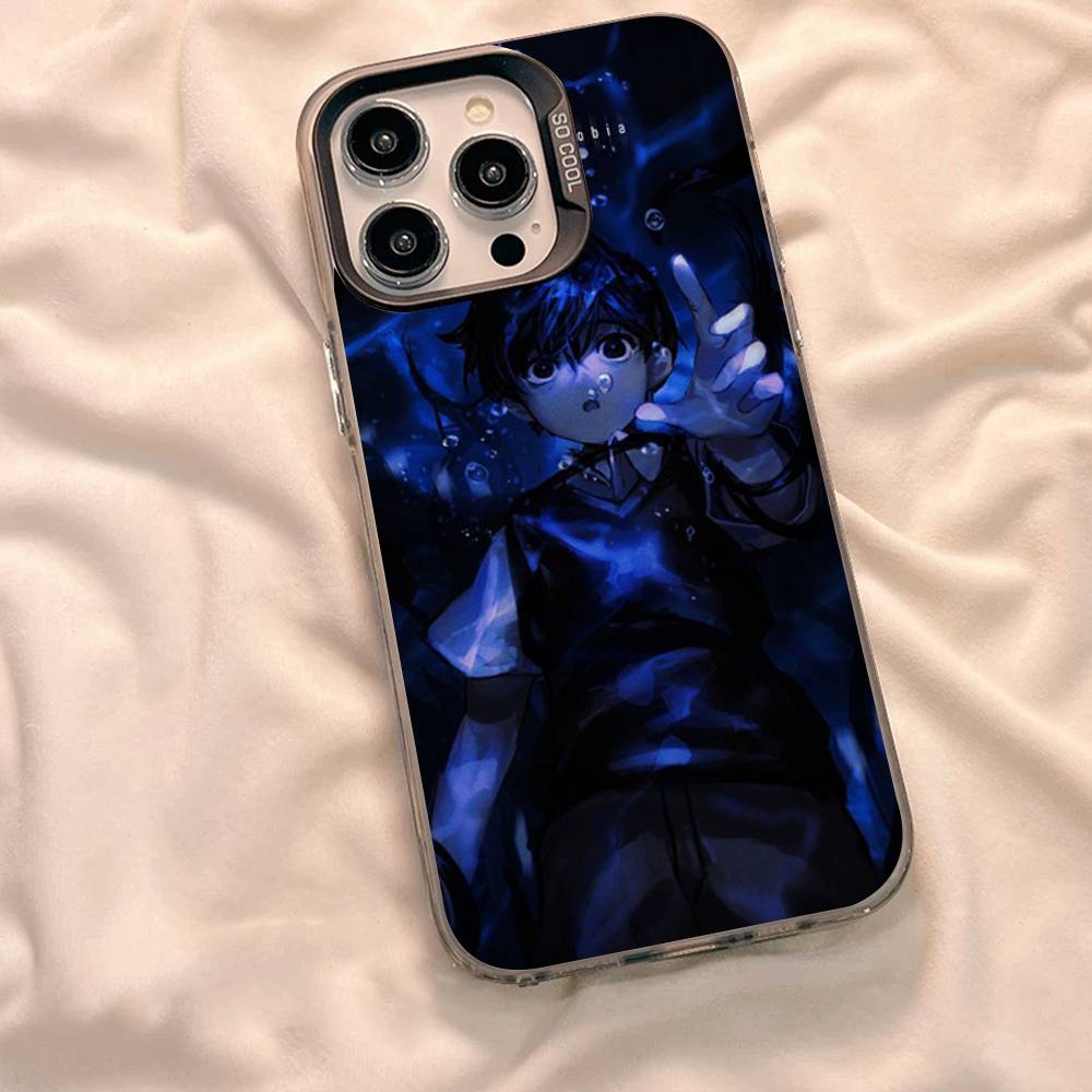 O-Omori Game Phone Case for iPhone 17 16 Plus Pro Max 15 14 13 12 11 Matte Colorful Covers