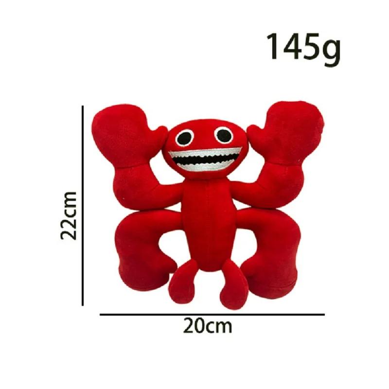 Neues Garten Of Banban Plüschtier Weiches Plüschtier Gefüllte Spiele Ableger Garten Of Banban Plüschtiere Geschenk für Kinder Horror Plüsch