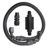 For  EG 1996-2000 /D Series 16 18 20 Car Fuel Feed Return Line Anti-wear Sturdy  Accessories