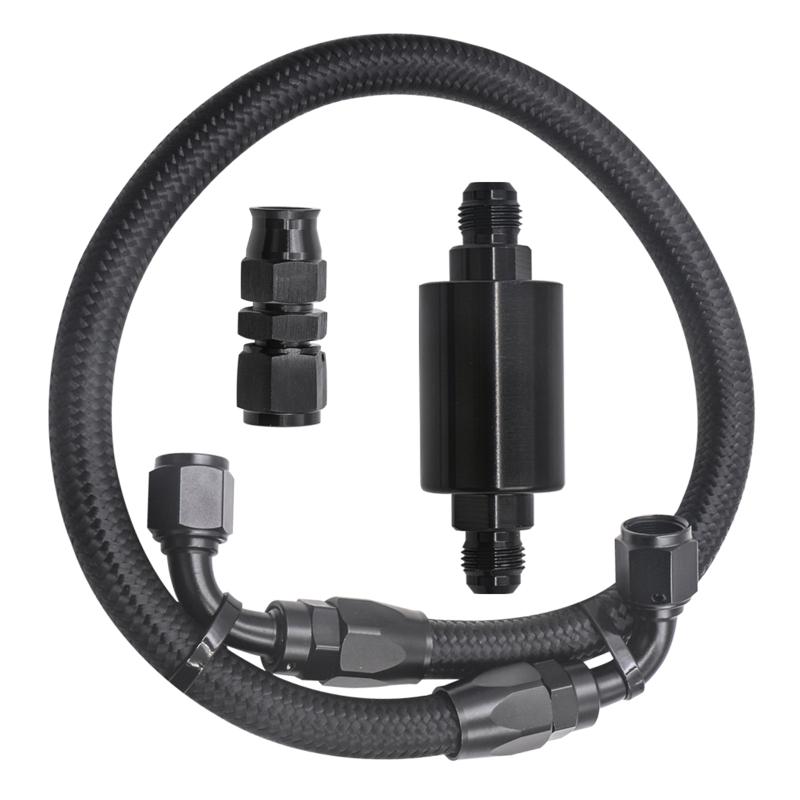 For  EG 1996-2000 /D Series 16 18 20 Car Fuel Feed Return Line Anti-wear Sturdy  Accessories