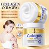 Collagen Body Butter 200g (Anti-Aging Moisturizing Moisturizing Body Lotion Skin Care Products)