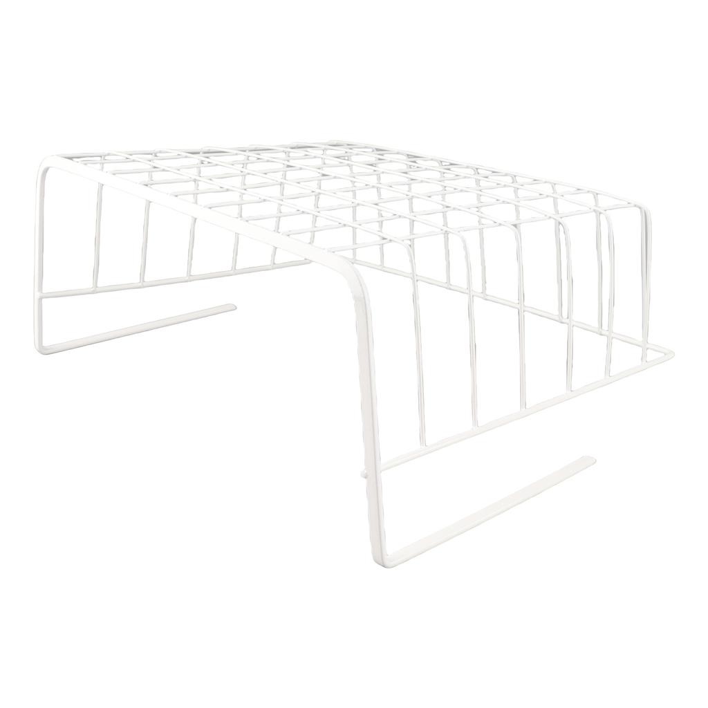 Förvaringskorg under hylla Multifunktionell Helt i metall Trådkorg under hylla för Kök Kontor Skafferi