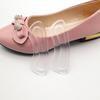 Silicone Gel Heel Cushion: Thickened, Invisible, Double Layer, Anti-Abrasion, Anti-Pain, Massage Insert for High Heels.