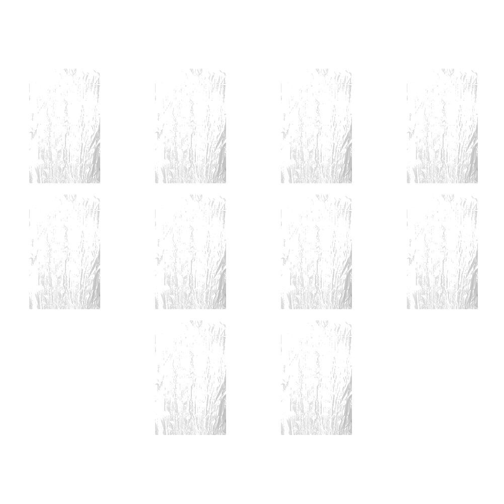 10-100Pcs Disposable Ice-Making Bag Freezing Maker Ice Cube Bag Self-Seal DIY Drinking Ice Cube Tray Mold Cocktail Juice Drink