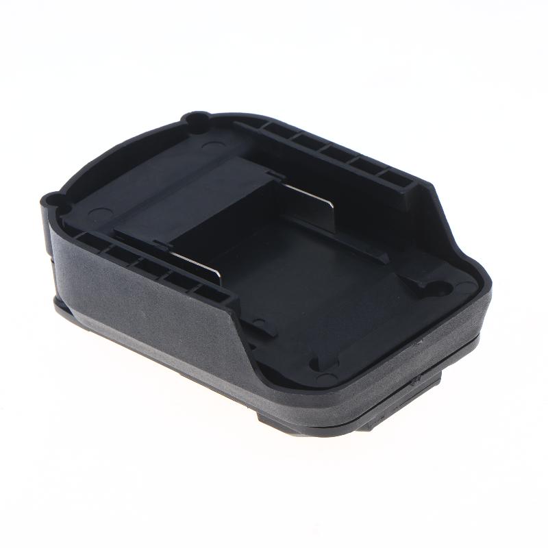Universal Power Tool Battery Adapter Compatible With Big Foot And Small Foot Machines, Lithium Battery Converter
