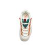 New FILA D Formation Daddy Shoes Green/Orange/White Women's F12W933711AMO
