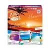 Bath Romance Travel Hawaii Medicinal Aroma Bath 4 Assorted Bath Salts with Scents Reminiscent of Additives, Hawaii, Quasi-drug