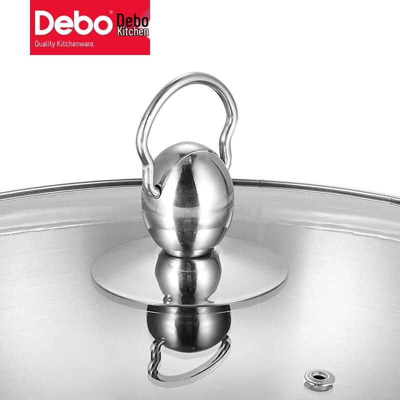 DeboDebo Stockholm Kochgeschirr-Set