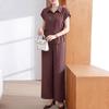 Elegant Summer Two-Piece Set for Women