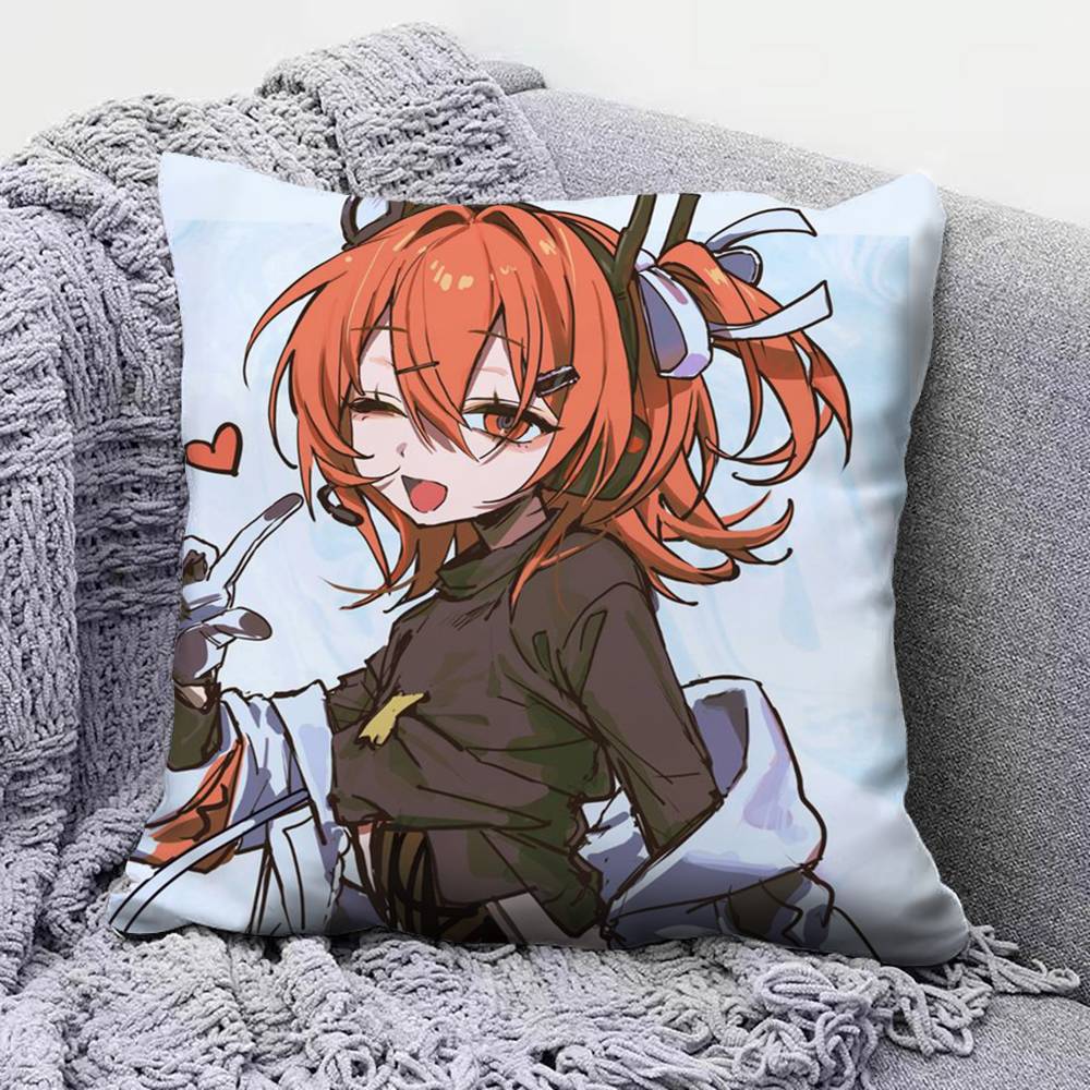 

adachi rei Pillow Covers Home Sofa Cushion Covers and Aecorative Custom 30x30 cm