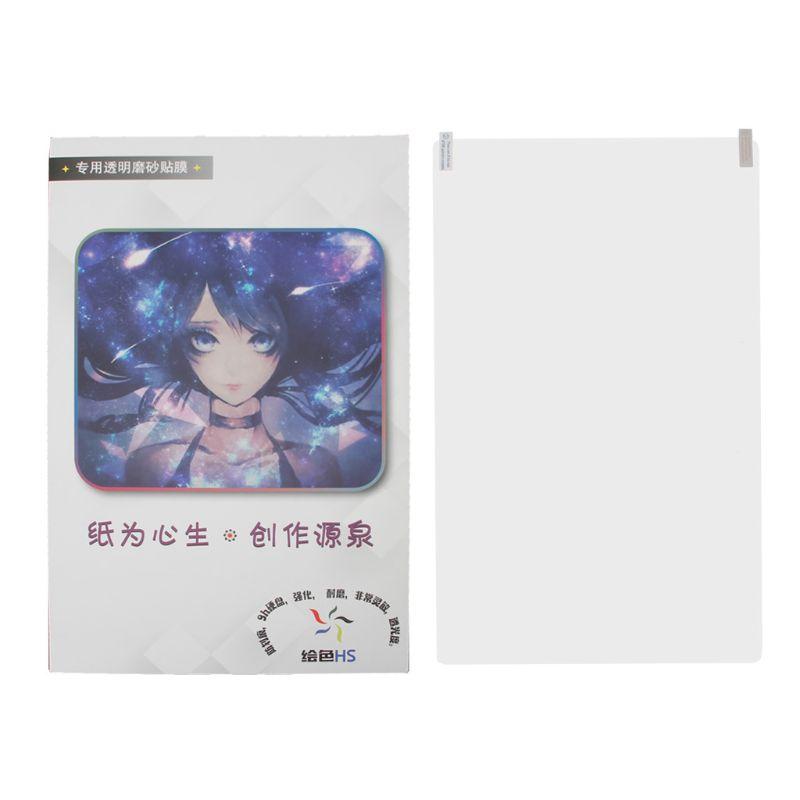Matte Screen Protective Film For  Cintiq Digital Graphic Drawing Tablet Pad DTK1661 DTH1320 DTH1620 DTH-W1320