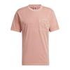 Adidas Mens Essentials Dyed Pocket T-Shirt