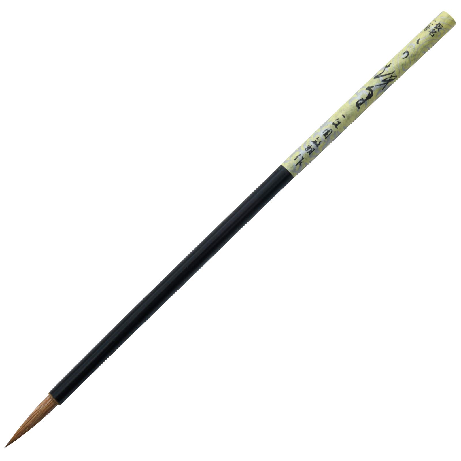 

Ikkyuen Kumano Fude Calligraphy Brush for Itugage Kana Kaori 2 No.